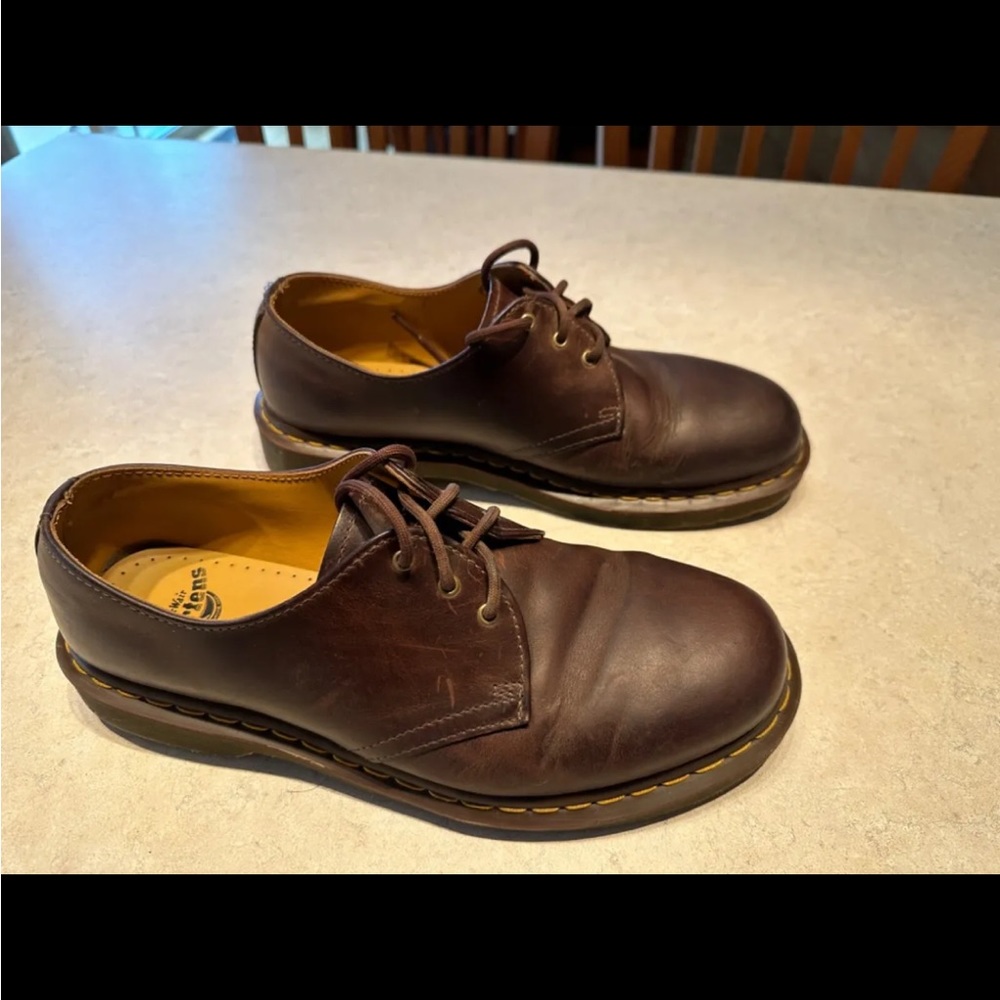 Dr. Marten Oxford